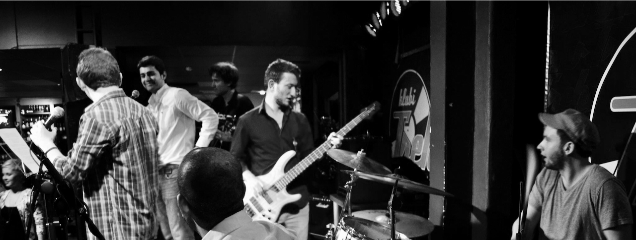 The Kanki’s. Tartu, Estonia 2012