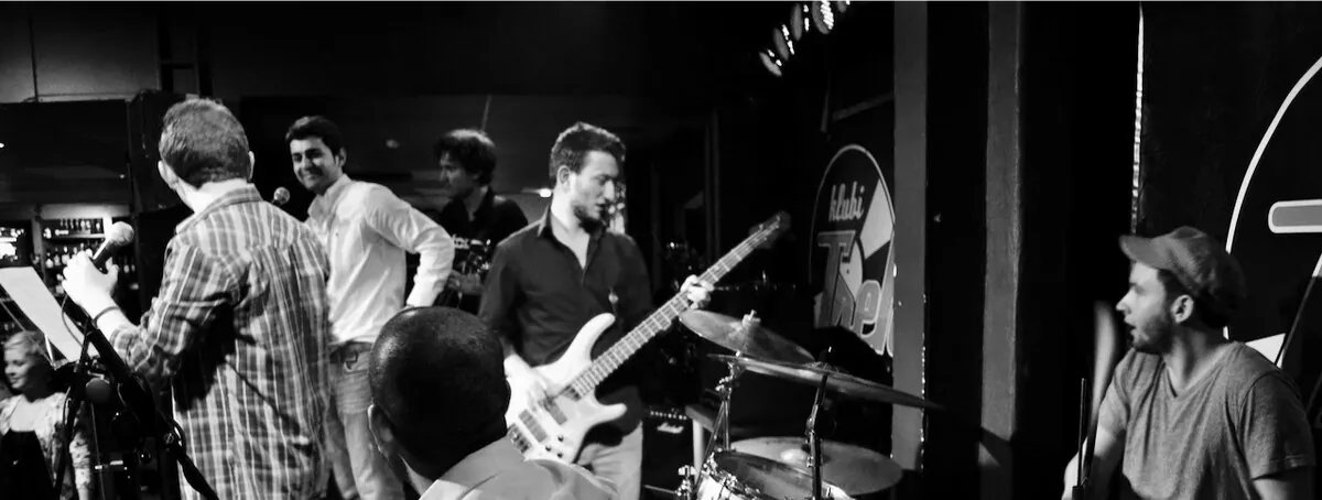 The Kanki’s. Tartu, Estonia 2012